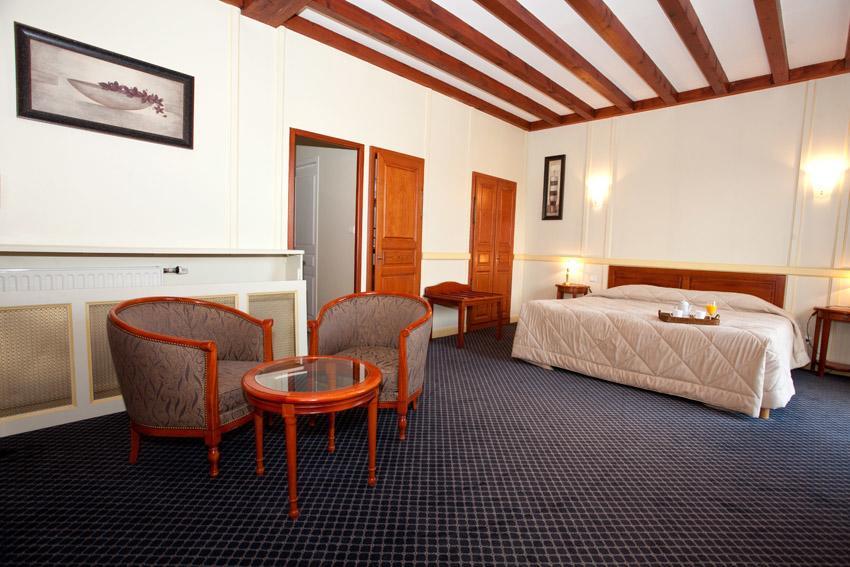 Flagey-Échézeaux Hotel Losset מראה חיצוני תמונה